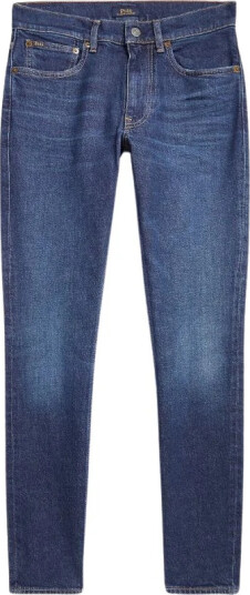 Ralph Lauren Dame Jeans Blå W32,