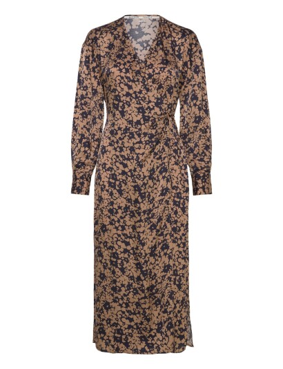 Second Female | Vincent Wrap Dress | XS