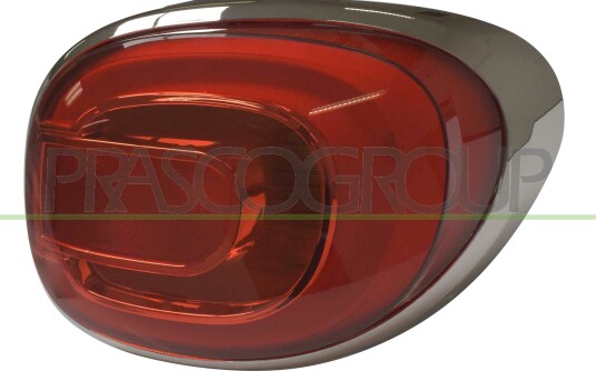 PRASCO FT0404173 Baklykt