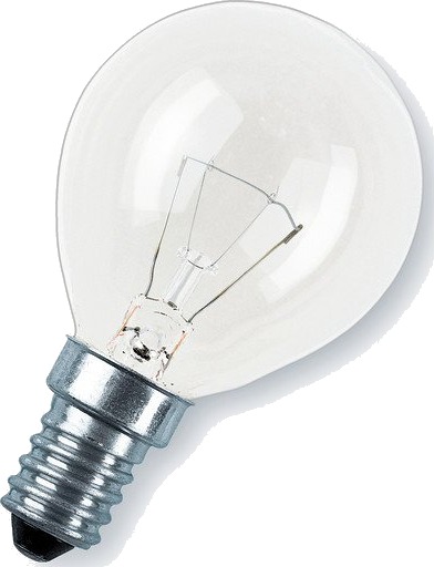 Osram CLAS P CL 11W 230-240V E14