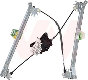 VAN WEZEL 4929262 Vindusheis
