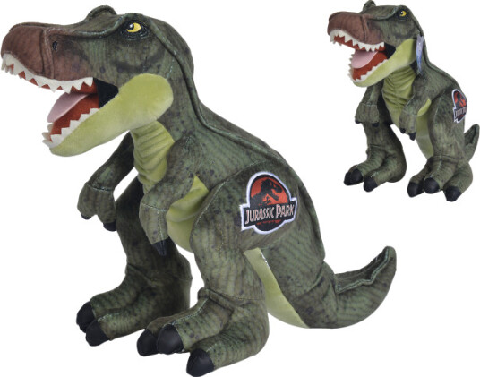 Simba Jurassic World Real T-Rex 25 Cm