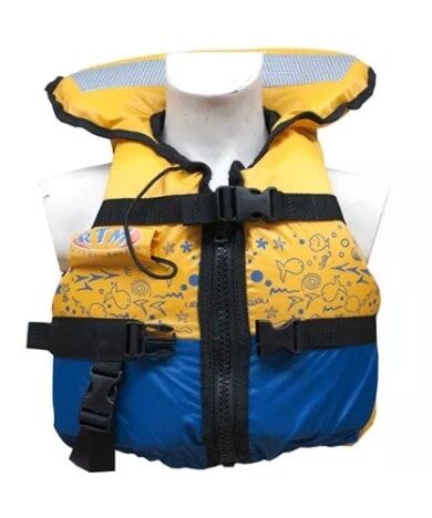 RTM Barne Redningsvest  Barn 1 (15-30 kg)
