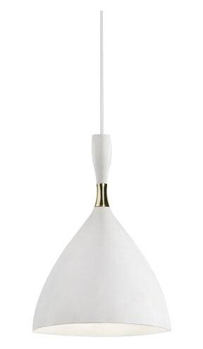 Northern Dokka Taklampe Matt Hvid Northern Dokka Taklampe Matt Hvid