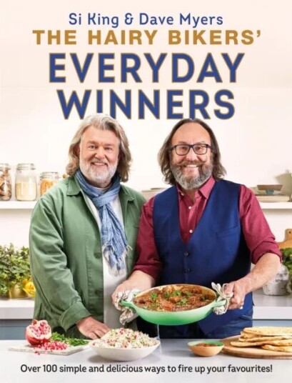 The Hairy Bikers' Everyday Winners Av Hairy Bikers