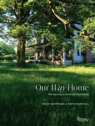 Our Way Home Av Heidi Hendricks, Rafe Churchill