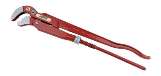 Brüder Mannesmann M10881 Hjørnerørstang Brüder Mannesmann M10881 Hjørnerørstang