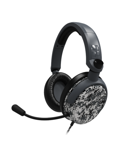 STEALTH C6-100 Gaming Headset Multi Format Digital Grey STEALTH C6-100 Gaming Headset Multi Format Digital Grey