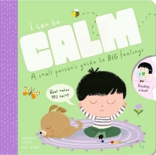 I Can Be Calm Av Kath Jewitt