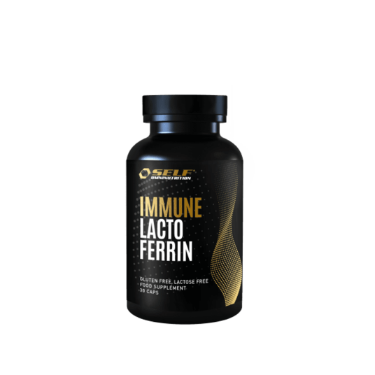 Self Immune Lactoferrin 30 caps