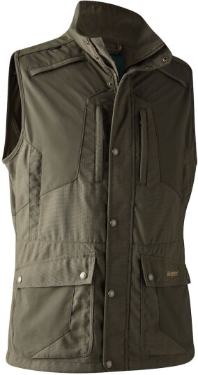 Deerhunter Men's Strike Extreme Waistcoat Palm Green 48