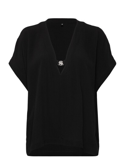 BOSS Double B_Top Black S BOSS Double B_Top Black S