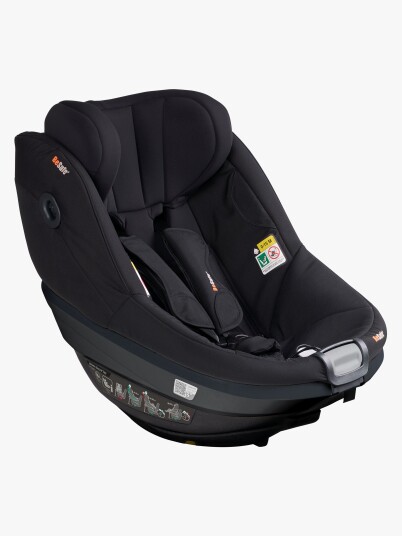 BeSafe Beyond2 360 Roterbar Bilstol Fresh Black Cab BeSafe Beyond2 360 Roterbar Bilstol Fresh Black Cab