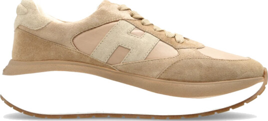 Hogan Dame Sko Beige 41 EU,