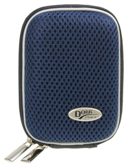 Dörr MayBox Memo Kameraveske S Hardcase 90x58x22mm Blå