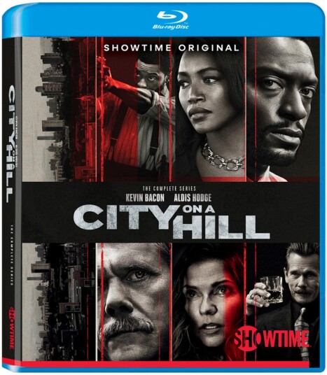 City On A Hill: The Complete Series Bluray City On A Hill: The Complete Series Bluray
