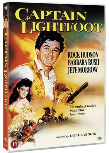Captain Lightfoot (1955) (DVD)