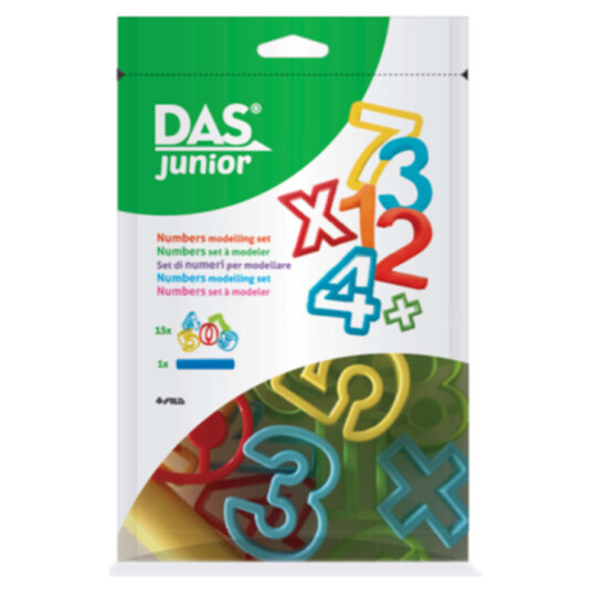 DAS Junior 16-set Tall DAS Junior 16-set Tall