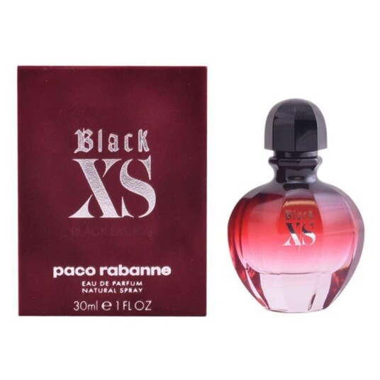 Paco Rabanne Black XS Eau de Parfum 50 ml - Dameduft med orientalske noter