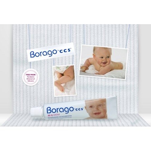 CCS Borago 30g 30 g CCS Borago 30g 30 g