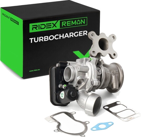 Turbolader RIDEX REMAN 2234C11250R