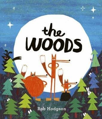 The Woods Av Rob Hodgson