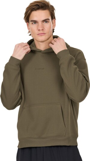 Virtus Dill M Hoody   Khaki green   S