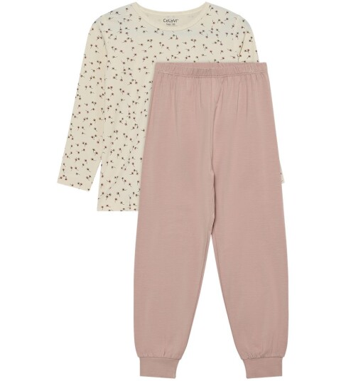 CeLaVi Pyjamas Set Girl Pink 80