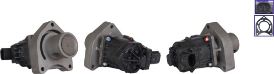 EGR ventil DRI 717730319