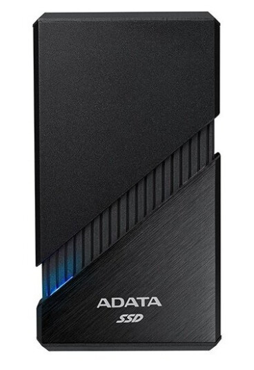 Adata SE920 1TB USB4 Ekstern SSD med 3800MB/s Lesehastighet - Svart Adata SE920 1TB USB4 Ekstern SSD med 3800MB/s Lesehastighet - Svart