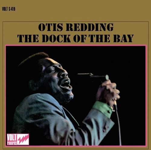 Otis Redding Dock Of The Bay CD