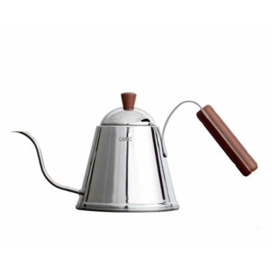 Cafec Tsubame Wood Pouring Kettle Cafec Tsubame Wood Pouring Kettle