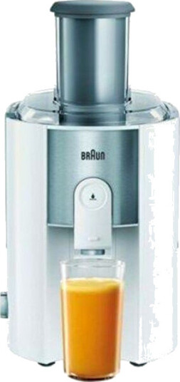 Braun Multiquick J500 White Braun Multiquick J500 White