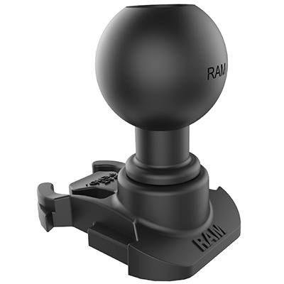 RAM MOUNT UNPKD. GOPRO BASE ADAPTER