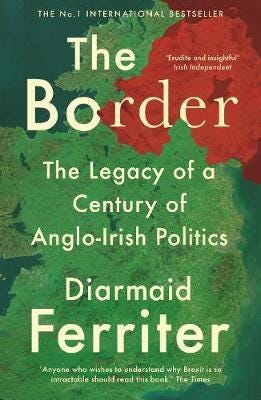 The Border  The Legacy of a Century of AngloIrish Politics