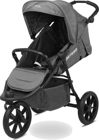 Caretero Lima Graphite Gangbarn Caretero Lima Graphite Gangbarn