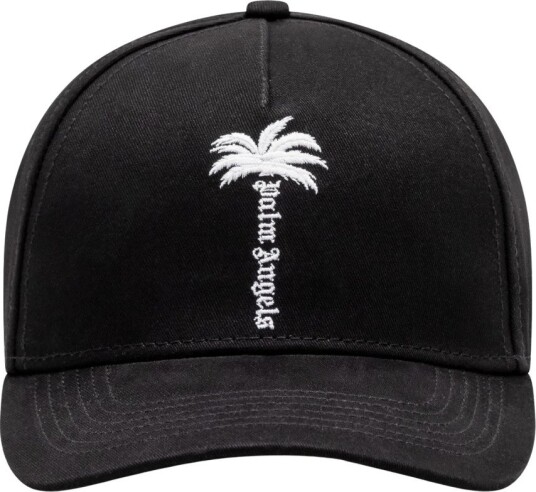 Palm Angels Herre Accessories Svart ONE SIZE,
