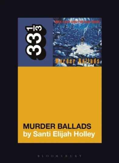 Nick Cave And The Bad Seeds' Murder Ballads Av Santi Elijah Holley