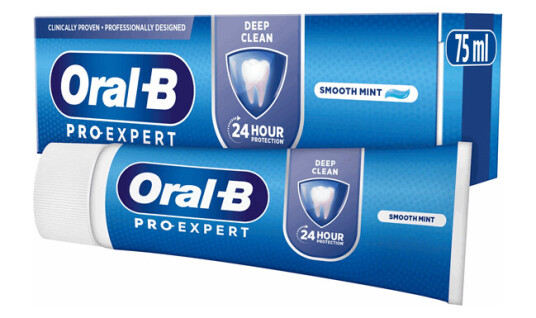 Oral-B Tannkrem Pro-Expert Deep Clean 75ml