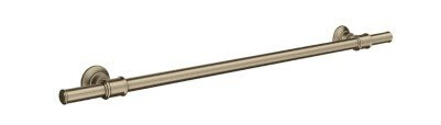 AXOR Montreux håndklestang 783 mm, børstet nikkel