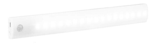 LED-lampe med bevegelsessensor - 800 mAh LED-lampe med bevegelsessensor - 800 mAh