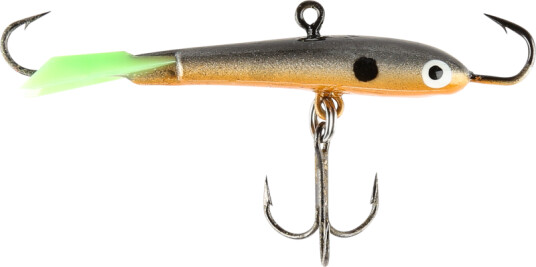 iFish Little Big Man 60 mm OneSize, Silver Sally