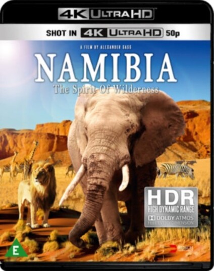 Namibia The Spirit Of Wilderness