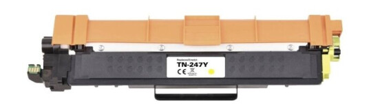 Renkforce Tonere Erstatter Brother Tn-247Y Kompatibel Gul 2300 Sider Rf-5609700 Rf-5609700 Renkforce Tonere Erstatter Brother Tn-247Y Kompatibel Gul 2300 Sider Rf-5609700 Rf-5609700