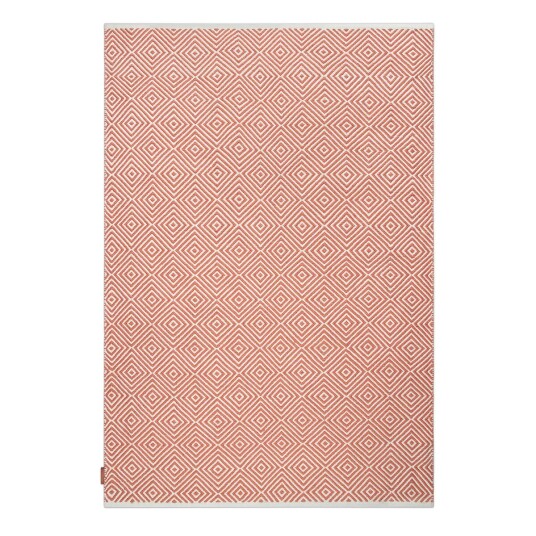 Formgatan Diamond teppe 170x230 cm Burnt orange Formgatan Diamond teppe 170x230 cm Burnt orange
