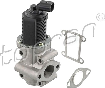 EGR-ventil TOPRAN 207 441