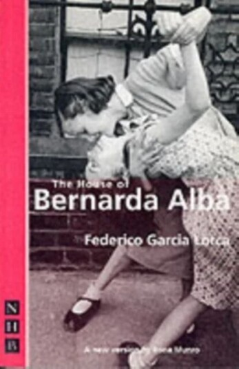 The House Of Bernarda Alba Av Federico Garcia Lorca