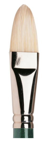 Winsor & Newton Winton Svinebustpensel Filbert 12