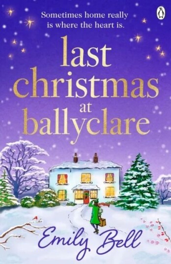 Last Christmas At Ballyclare Av Emily Bell Last Christmas At Ballyclare Av Emily Bell