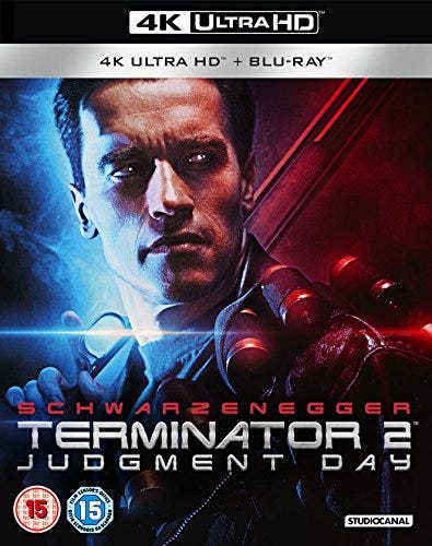 Terminator 2 Judgment Day Terminator 2 Judgment Day